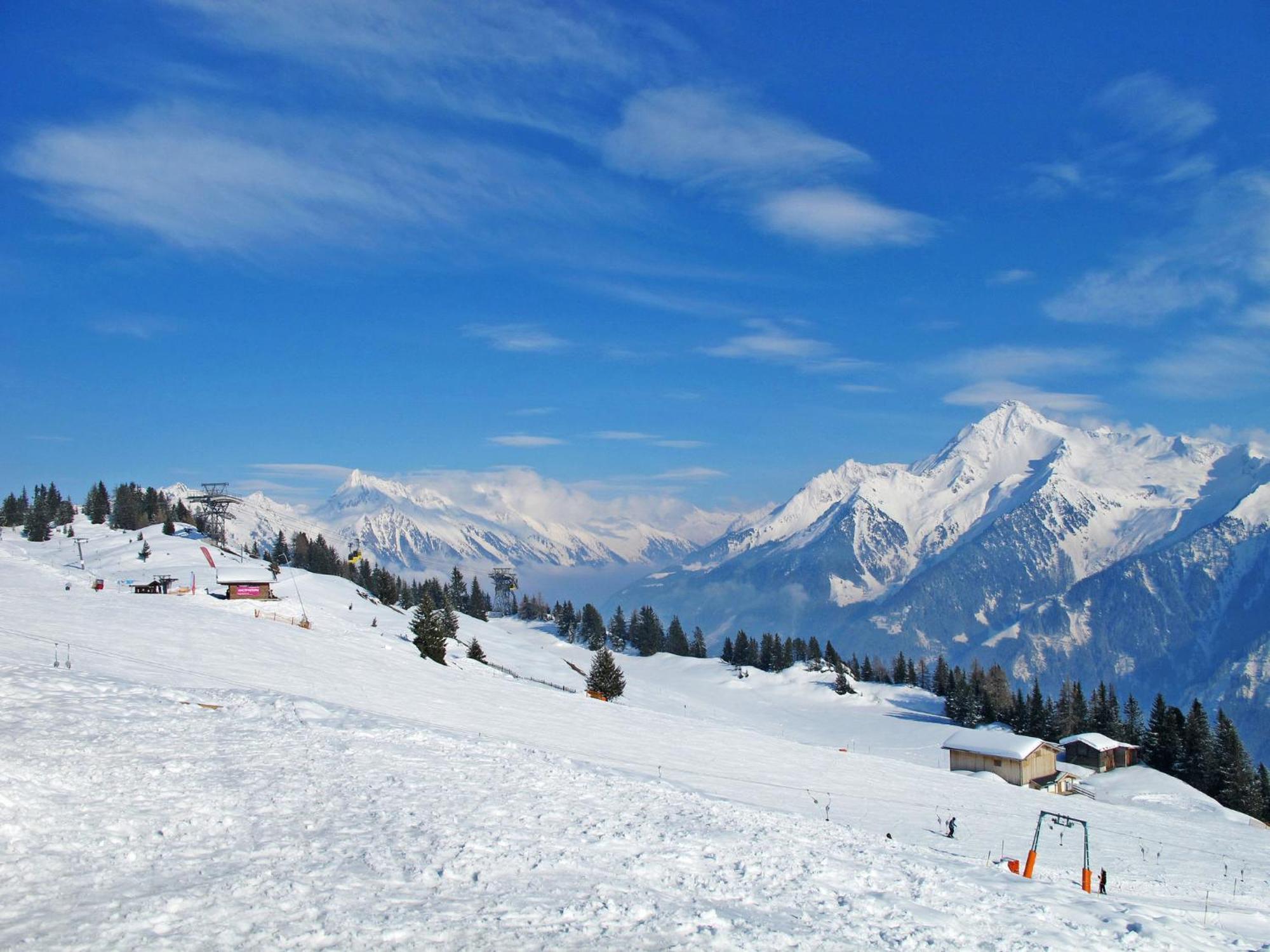 Chalet Wegscheider By Interhome Mayrhofen Exterior foto