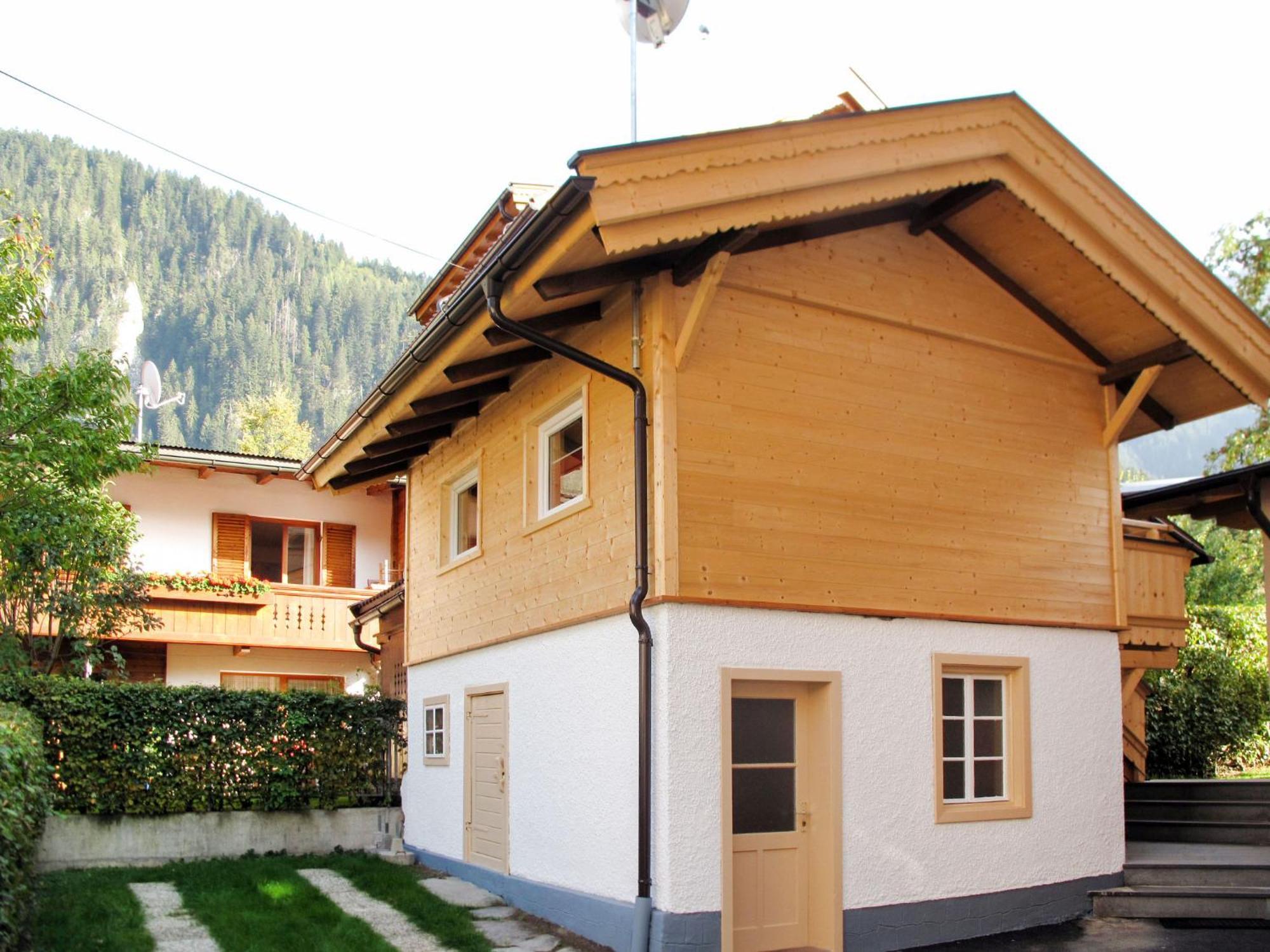 Chalet Wegscheider By Interhome Mayrhofen Exterior foto