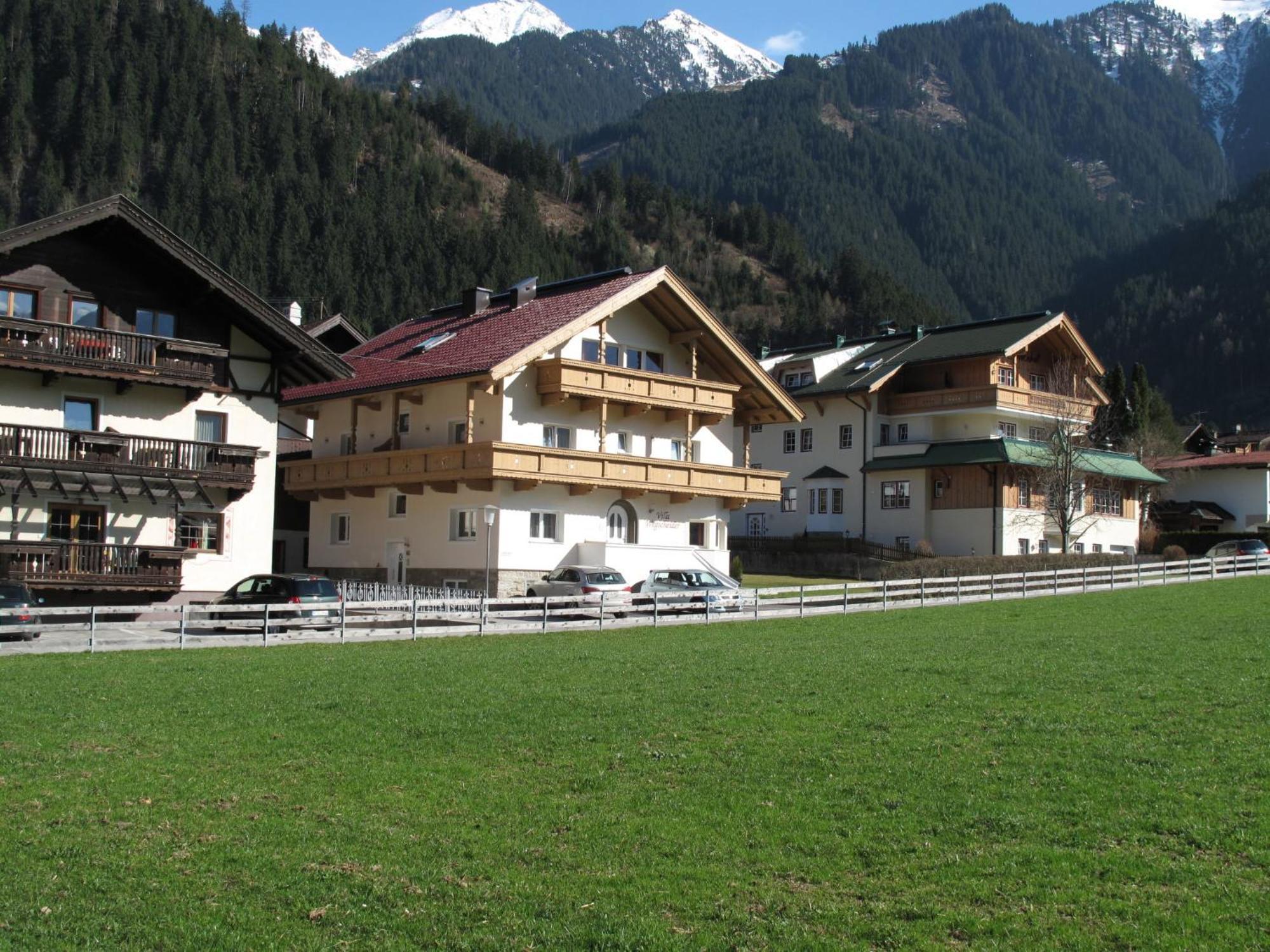 Chalet Wegscheider By Interhome Mayrhofen Exterior foto